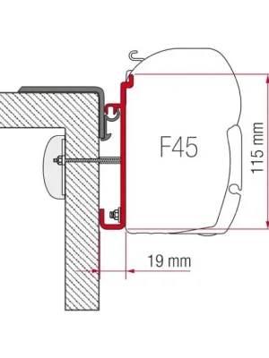 Fiamma Kit Rapido Series 9 Nejlepší Cena