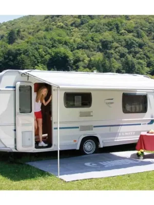 Koupit Online Náhradní tkanina Royal Grey pro Caravanstore ZIP 360