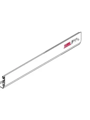 Přední panel 4m F45Ti Tit. Hit Sezóny