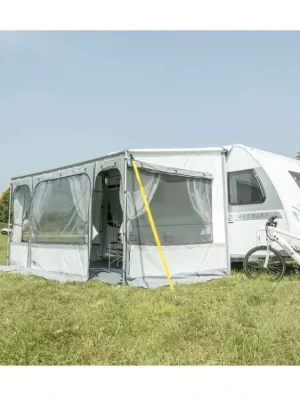 Nakupujte Hned Fiamma ZIP 440 - Náhradní tkanina Blue Ocean