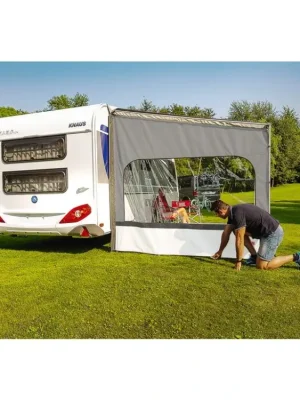 Jen Po Omezenou Doba Side W - Boční panel pro markýzu Caravanstore/F35
