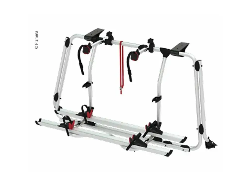 Must-Have Zadní nosič Fiamma CARRY BIKE PRO pro VWT5 pro 2 až 4 kola