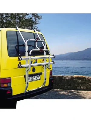 Nosič kol na zadní dveře VW T4 Carry Bike - Pro Vrácení Zdarma