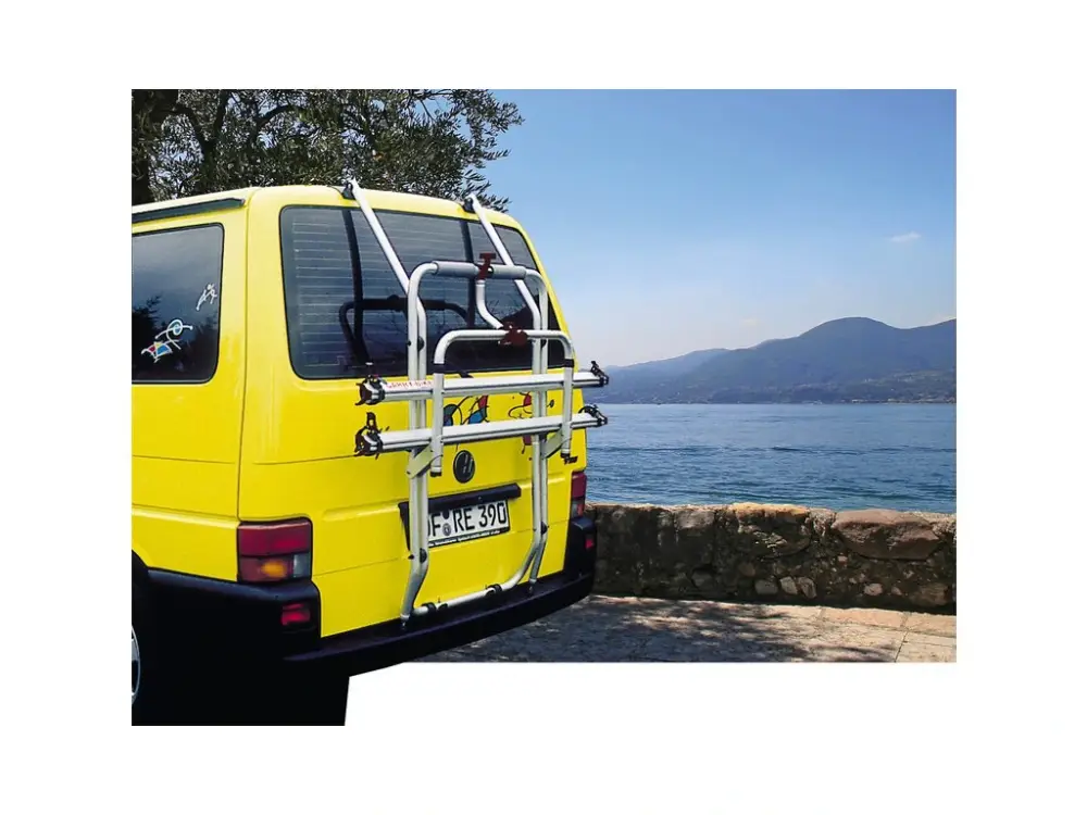Nosič kol na zadní dveře VW T4 Carry Bike - Pro Vrácení Zdarma