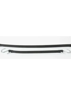 Must-Have Gumová svorka Carbest 38 cm - 20 kusů