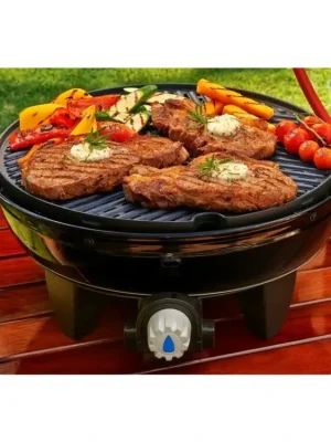 Novinka Plynový gril Grillo Chef 40 BBQ, 50mbar