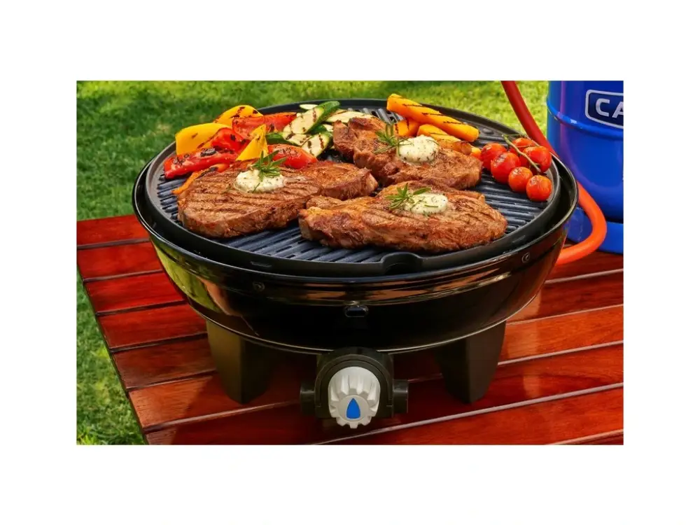 Novinka Plynový gril Grillo Chef 40 BBQ, 50mbar