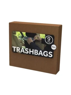 Ihned K Objednání Sáčky na odpad FLEXTRASH velikost L - 9 litrů