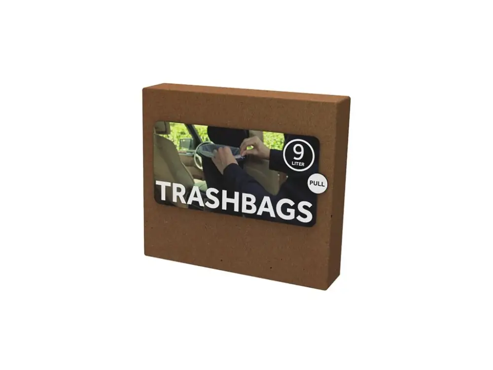 Ihned K Objednání Sáčky na odpad FLEXTRASH velikost L - 9 litrů