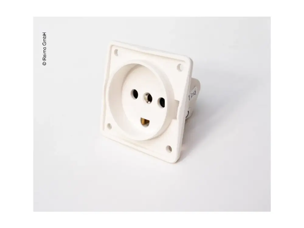 Zásuvka 230V pwhite Autentický