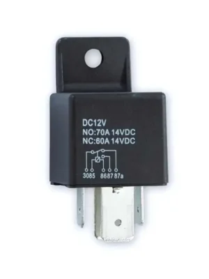 Jen Po Omezenou Doba Přepínací relé 12V/60A