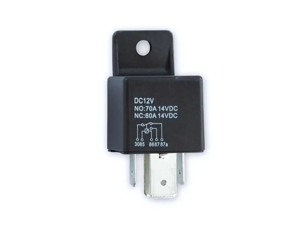 Jen Po Omezenou Doba Přepínací relé 12V/60A