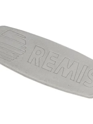 Krytka s logem Remis, šedá (Přední pro Remifront IV 2008 Ducato) Pouze Dnes