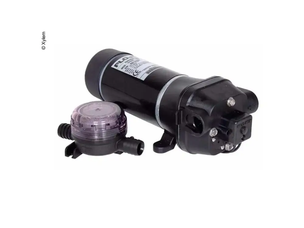 Vodní čerpadlo Flojet Quad 230V Značkový