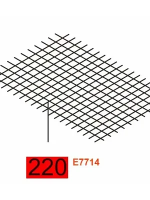 Spodní sací mřížka 140 x 242 mm Vrácení Zdarma