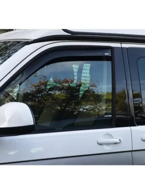 Výhodná Nabídka Okenní deflektor proti dešti a větru pro VW Caddy IV od roku 2015