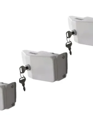 Top Prodej Sada bezpečnostních zámků Thule Door Frame Lock pro obytné vozy / karavany - montáž do rámu