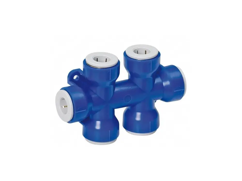 Nová Kolekce Vícenásobná spojka Reich UniQuick