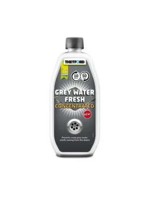 Novinka Odstraňovač zápachu Thetford Grey Water Fresh, koncentrát