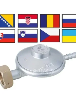 Regulátor plynu 30mbar Ro/CZusw Výhodná Nabídka