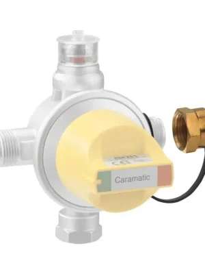 Sleva Pojistná matice GOK M20x1,5 ÜM pro Caramatic® ProTwo & SwitchTwo