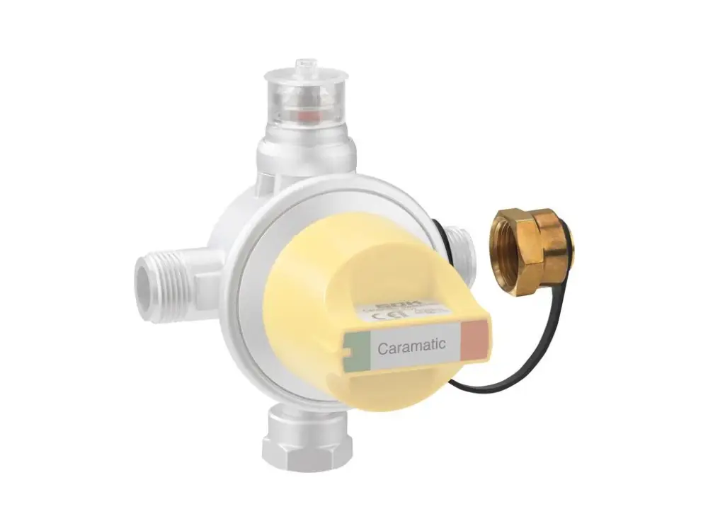 Sleva Pojistná matice GOK M20x1,5 ÜM pro Caramatic® ProTwo & SwitchTwo