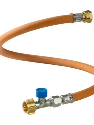 Vysokotlaká plynová hadice Caramatic ConnectDrive pro pripojení regulátoru DuoControl a Monocontrol Nová Kolekce