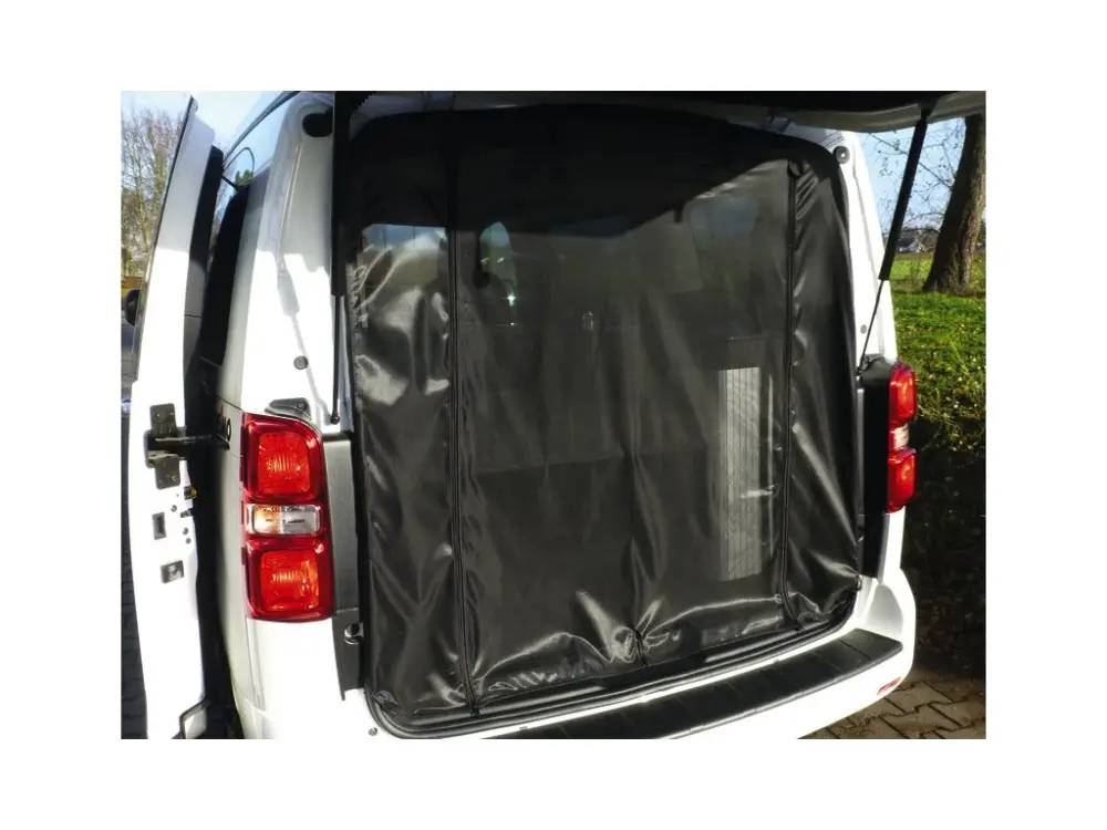 Víkendová Akce Moskytiéra Carbest pro zadní dveře pro Citroen Spacetourer / Jumper