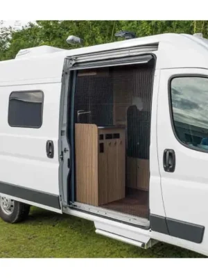 Výhodná Nabídka Síťka proti hmyzu Ducato (X250/X290) Boxer Jumper od roku 2007 vysoké dveře