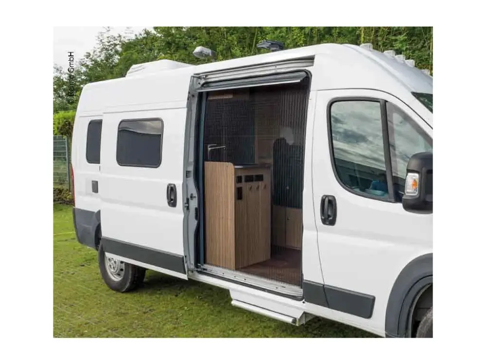 Výhodná Nabídka Síťka proti hmyzu Ducato (X250/X290) Boxer Jumper od roku 2007 vysoké dveře
