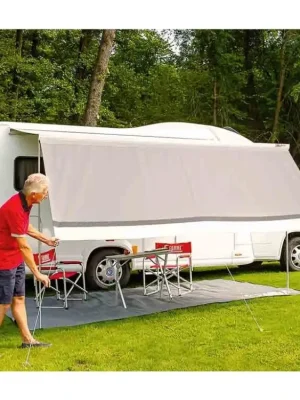 Nejprodávanější Přední stěna Fiamma Blocker 260, ±253cm pro F45, C-St, F35