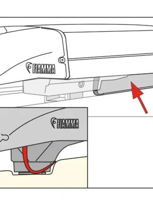 Pouze Dnes Sada ochrany proti dešti pro F40 Van Ford Custom L2/LHD