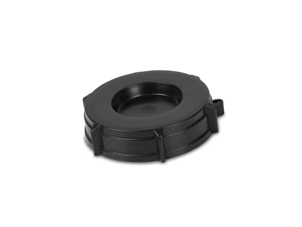 Náhradní víko pro nádrž na vodu - Ø 150 mm, černé Nejprodávanější