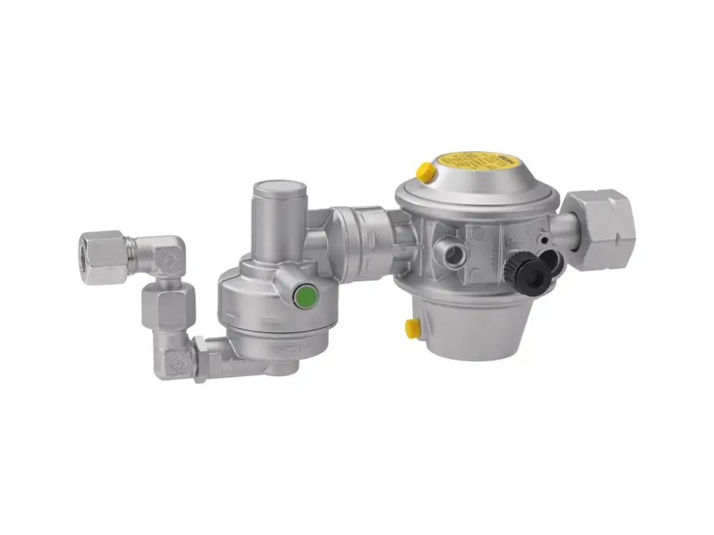 Sezónní Sleva Regulátor plynu Caramatic DriveOne 30 mbar - horizontální montáž