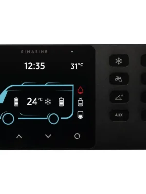 Expresní Doručení Řídicí systém karavanu s monitorovacím/spínacím systémem až pro 10 jednotek