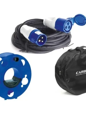 Originální Sada Carbest 3v1 - buben, taška na přenášení a kabel 25 m