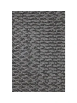 Expresní Doručení Markýzový koberec Isabella Design Flint 3x2,5 m tmavě šedý