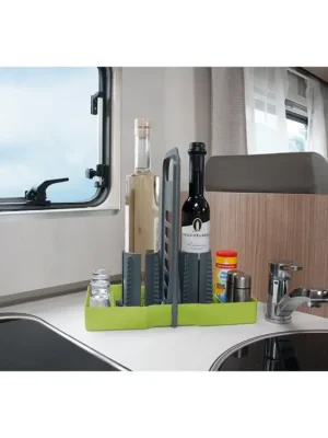 Purvario Multi Tray OELE pro mobilní použití - vápno / antracit Originální