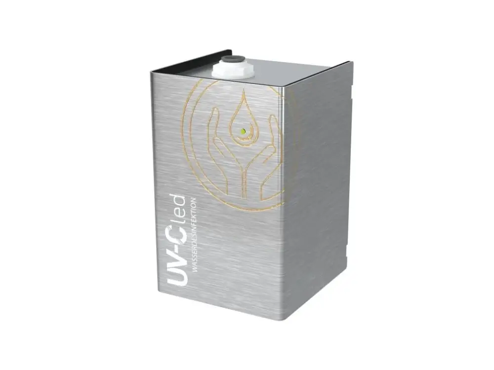 Omezená Nabídka Dezinfekční jednotka WM Aquatec s UV-C LED technologií