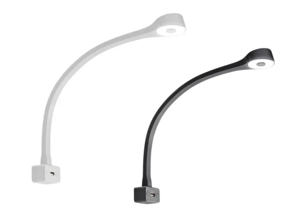 Kup Teď LED lampička na čtení FAWO Typ F, 12V, USB port