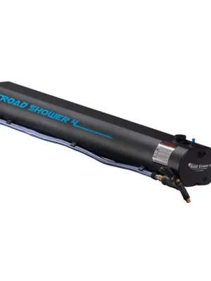 Hliníková solární sprcha RoadShower pro montáž na střešní nosič Kup Teď