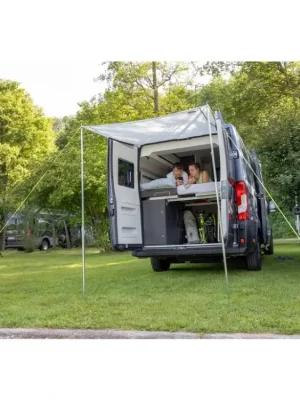 Ochranná zástěna / sluneční stříška pro FIAT DUCATO Akční Nabídka