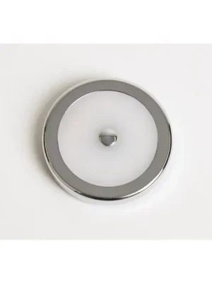 LED nástěnné a stropní světlo kulaté (70 mm) Pouze Dnes