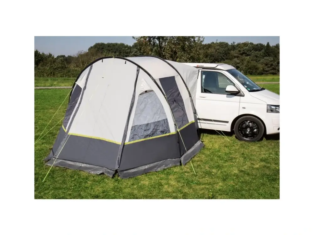 Přímo Od Výrobce TOUR COMPACT 2 - Tunelový stan pro minikempinky a dodávky