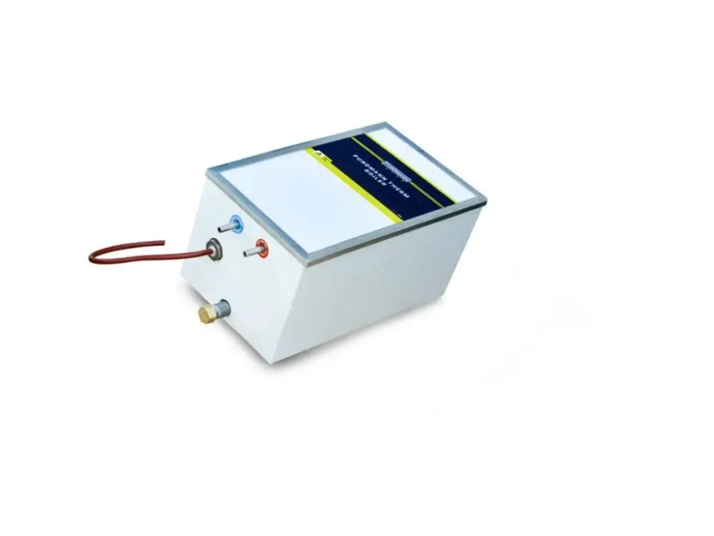 Elektrický bojler Pundmann Therm Boiler 6L/12V/200 W Víkendová Akce