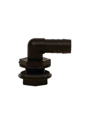 Úhlová průchodka 90° 3/4'' x 18/19mm Zlevněný