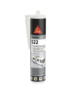 Sezónní Sleva Sikaflex®-522, kartuše 300 ml, bílá