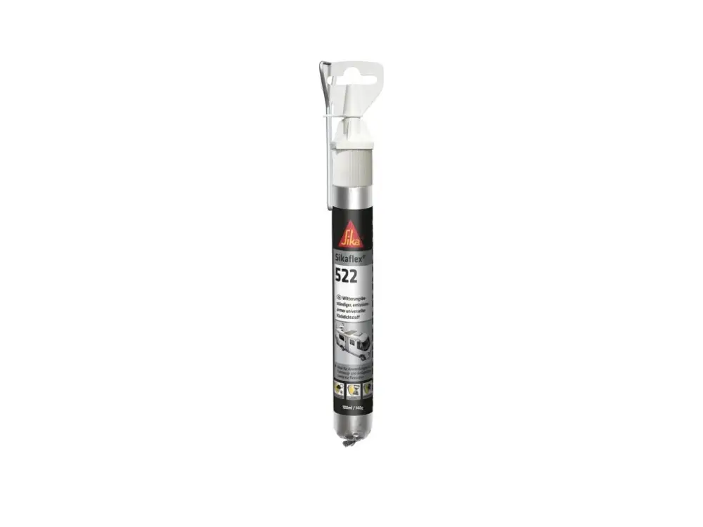 Bezpečná Platba Sikaflex®-522, těsnící sáček 100 ml, bílý
