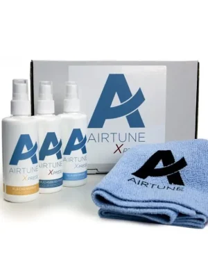 Sada čističů Airtune XS 100ml Omezená Nabídka