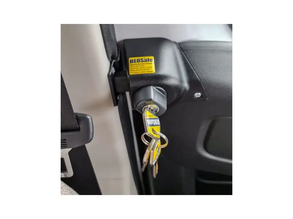 Akční Cena Bezpečnostní zámek předních dveří Fiat Ducato od roku výroby 09/2021